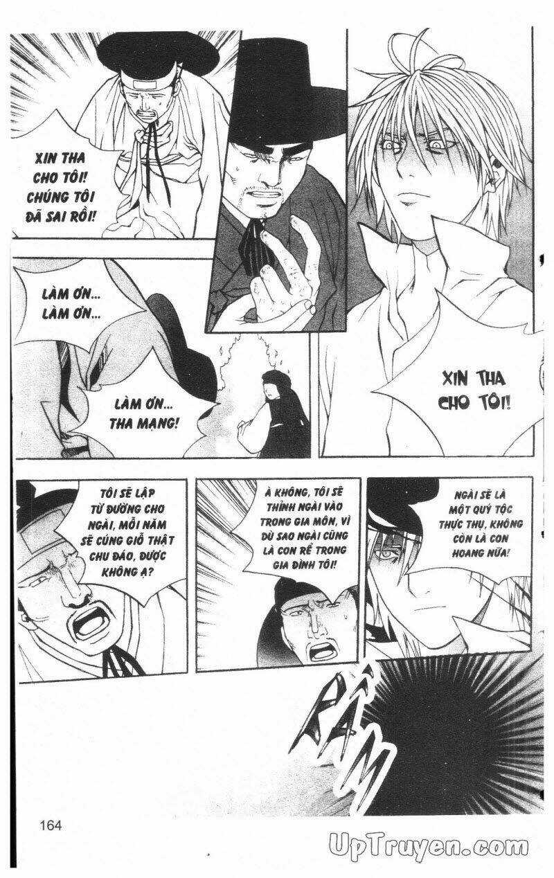 Thời Gió Lốc (Thời Đại Phong Tang) Chapter 1 trang 165