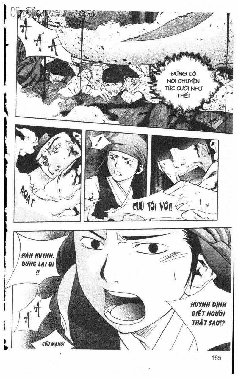 Thời Gió Lốc (Thời Đại Phong Tang) Chapter 1 trang 166