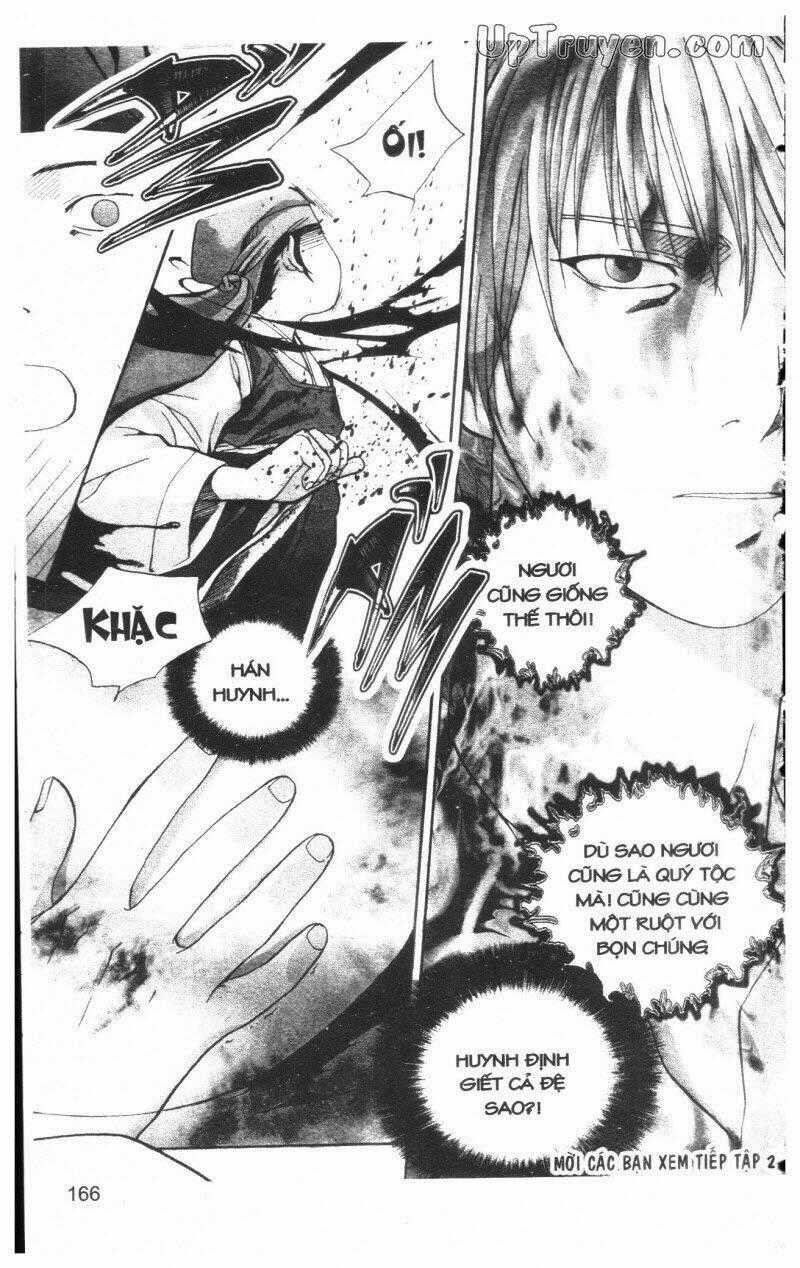 Thời Gió Lốc (Thời Đại Phong Tang) Chapter 1 trang 167