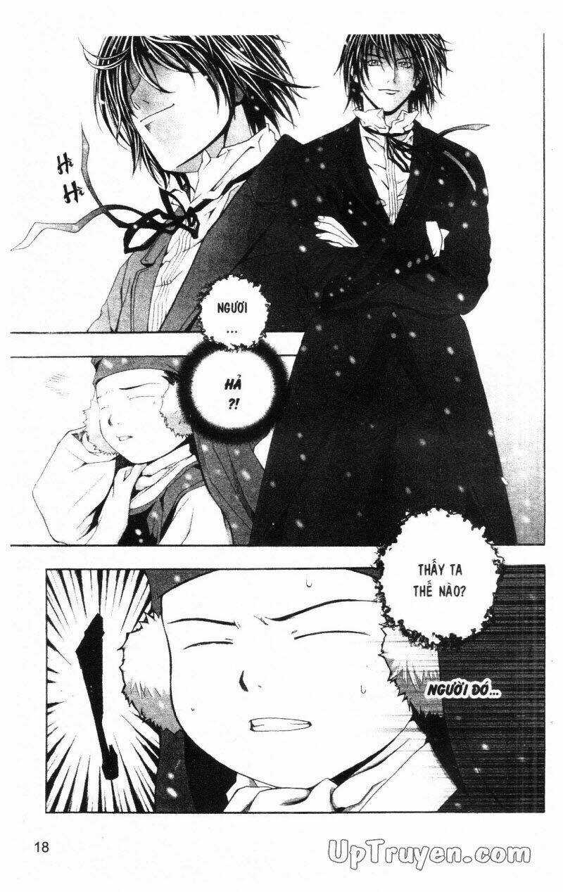 Thời Gió Lốc (Thời Đại Phong Tang) Chapter 1 trang 19