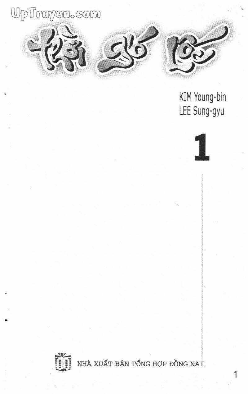 Thời Gió Lốc (Thời Đại Phong Tang) Chapter 1 trang 2