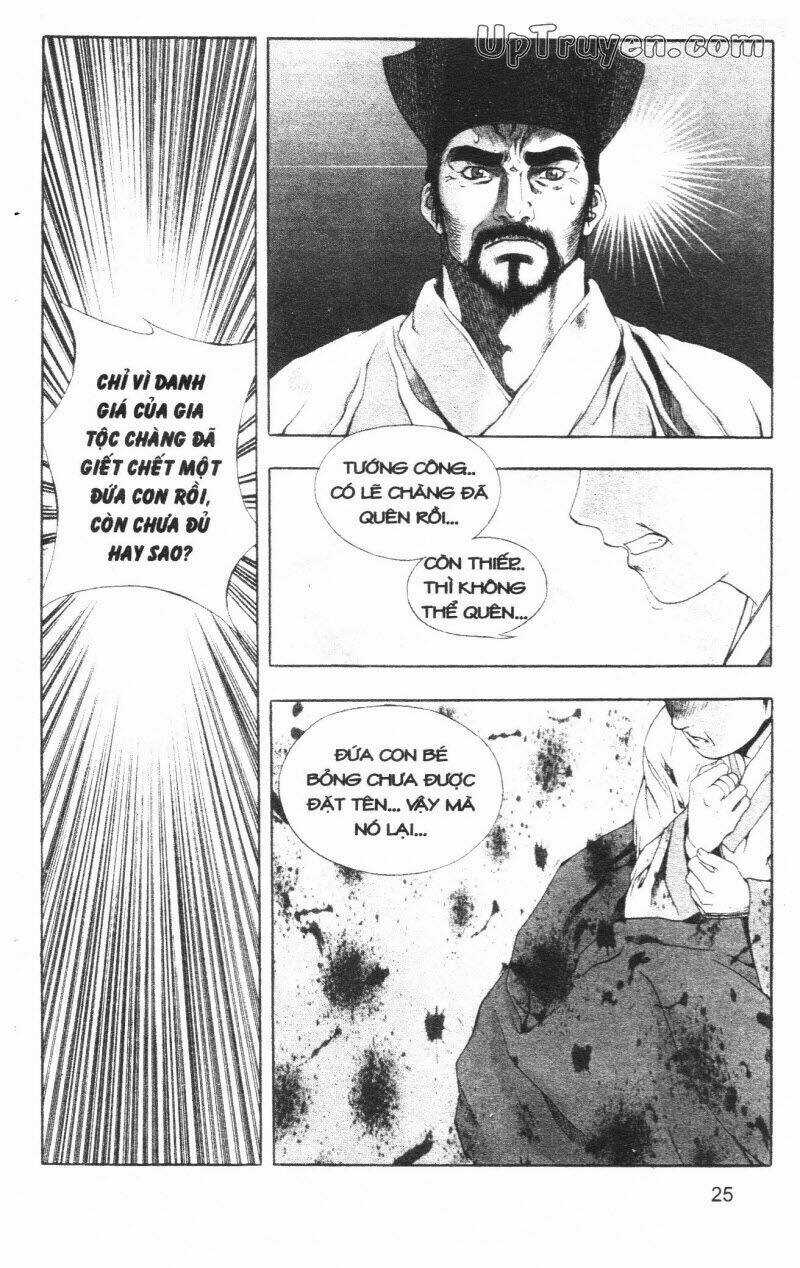 Thời Gió Lốc (Thời Đại Phong Tang) Chapter 1 trang 26