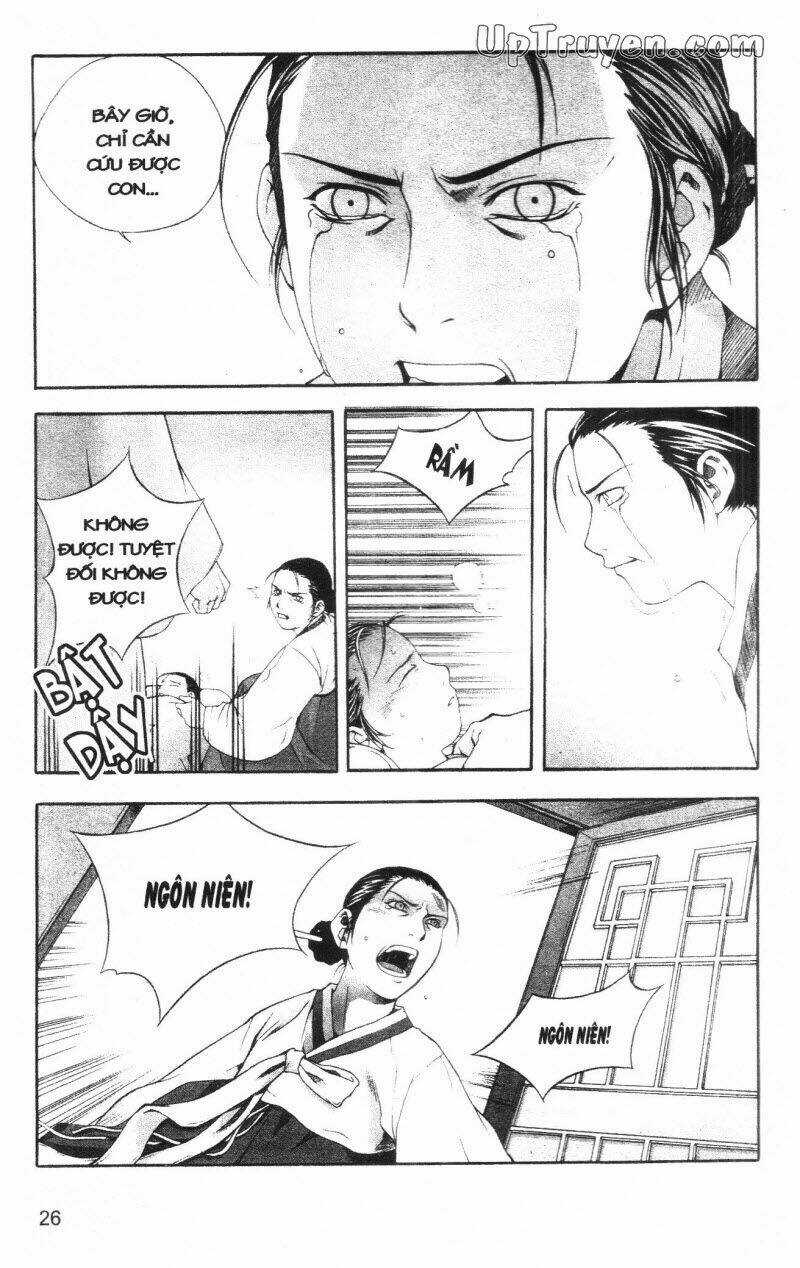 Thời Gió Lốc (Thời Đại Phong Tang) Chapter 1 trang 27