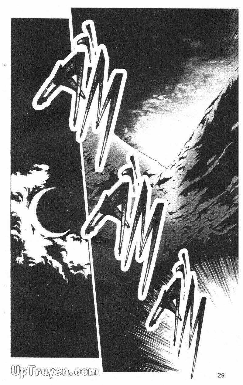 Thời Gió Lốc (Thời Đại Phong Tang) Chapter 1 trang 30