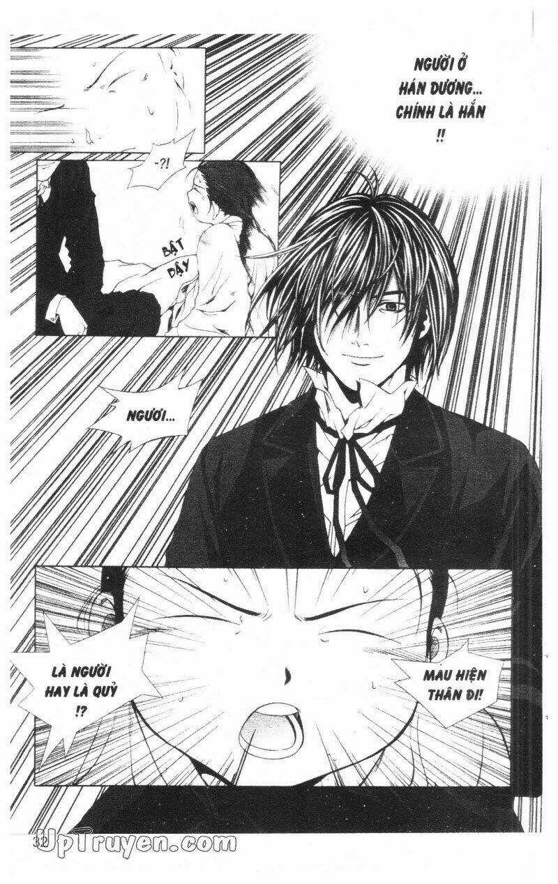 Thời Gió Lốc (Thời Đại Phong Tang) Chapter 1 trang 33