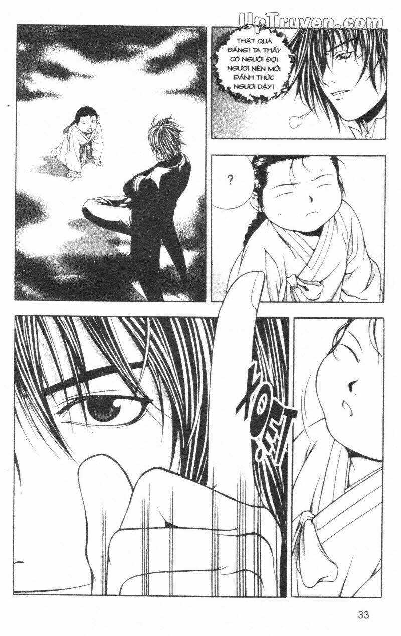 Thời Gió Lốc (Thời Đại Phong Tang) Chapter 1 trang 34