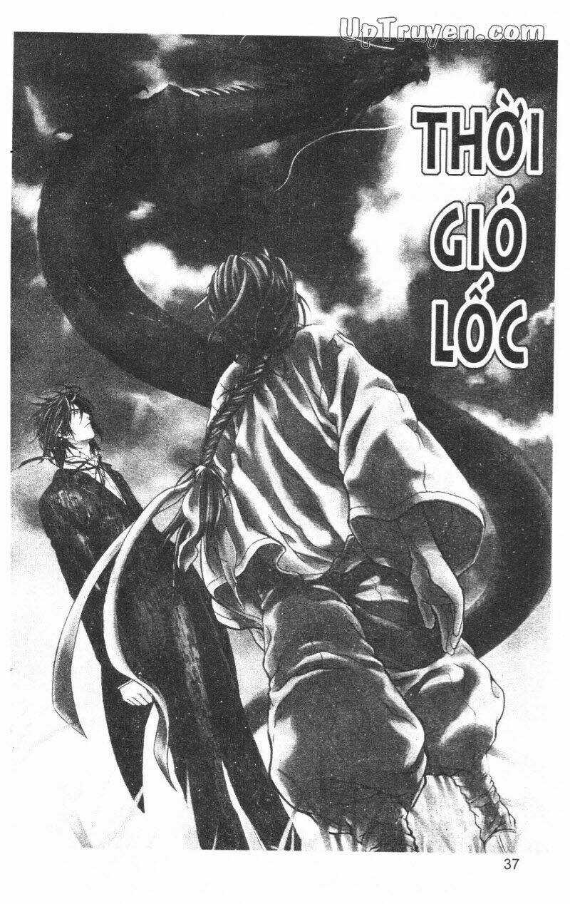 Thời Gió Lốc (Thời Đại Phong Tang) Chapter 1 trang 38