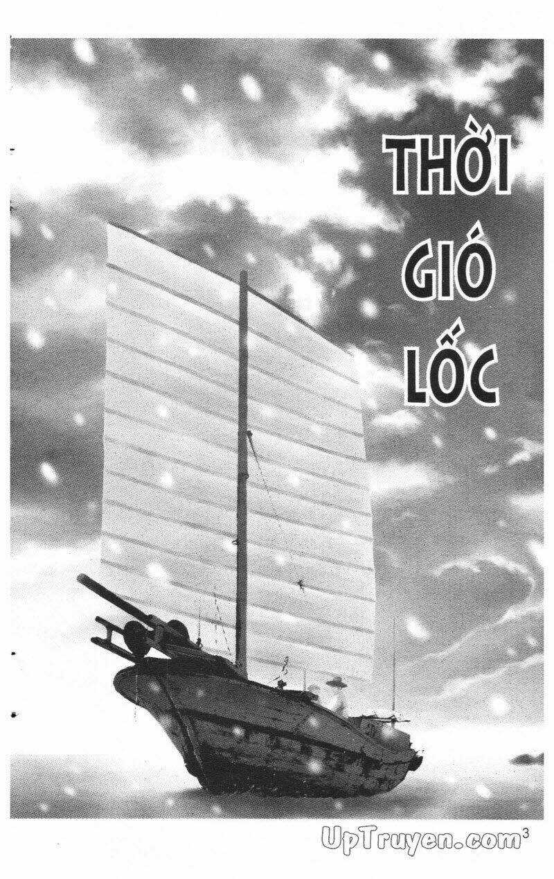 Thời Gió Lốc (Thời Đại Phong Tang) Chapter 1 trang 4