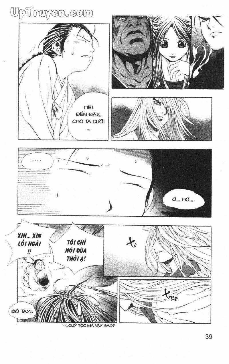 Thời Gió Lốc (Thời Đại Phong Tang) Chapter 1 trang 40