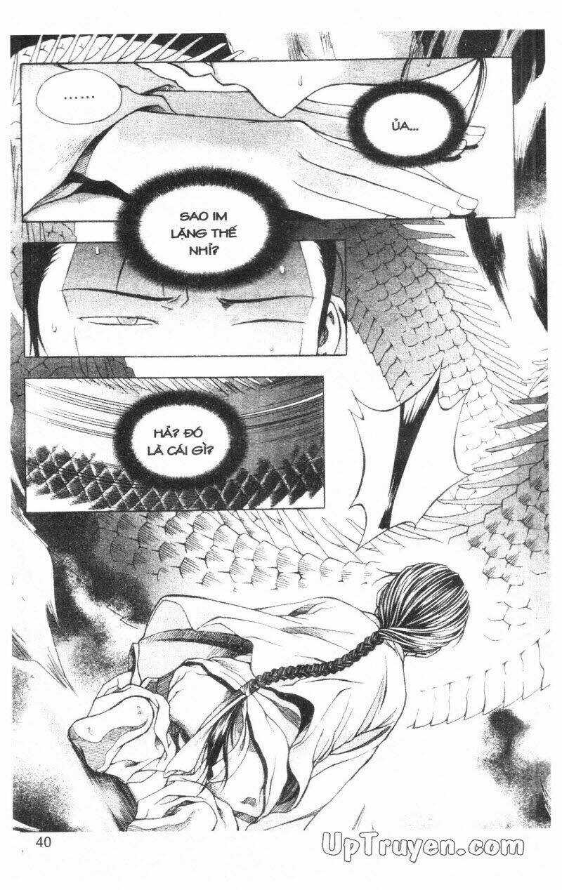 Thời Gió Lốc (Thời Đại Phong Tang) Chapter 1 trang 41