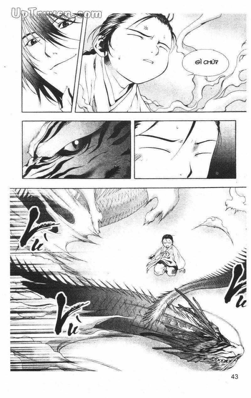 Thời Gió Lốc (Thời Đại Phong Tang) Chapter 1 trang 44