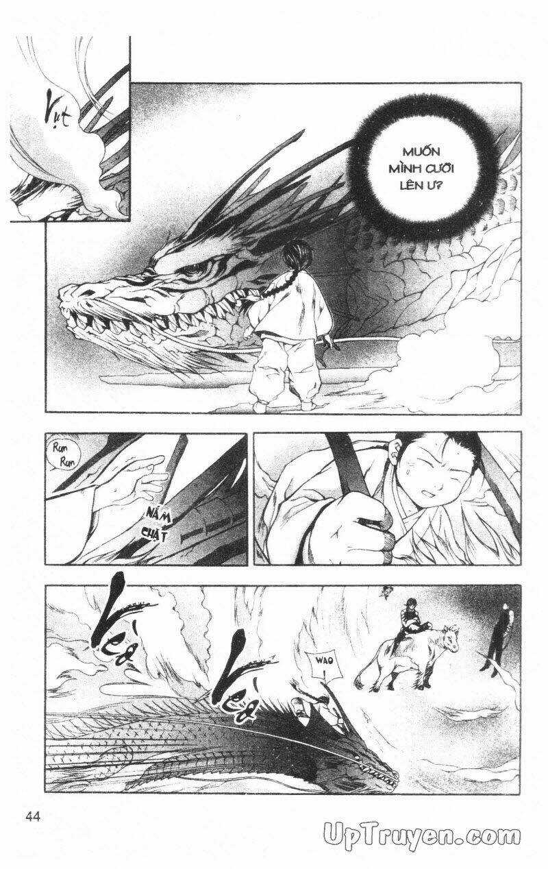 Thời Gió Lốc (Thời Đại Phong Tang) Chapter 1 trang 45