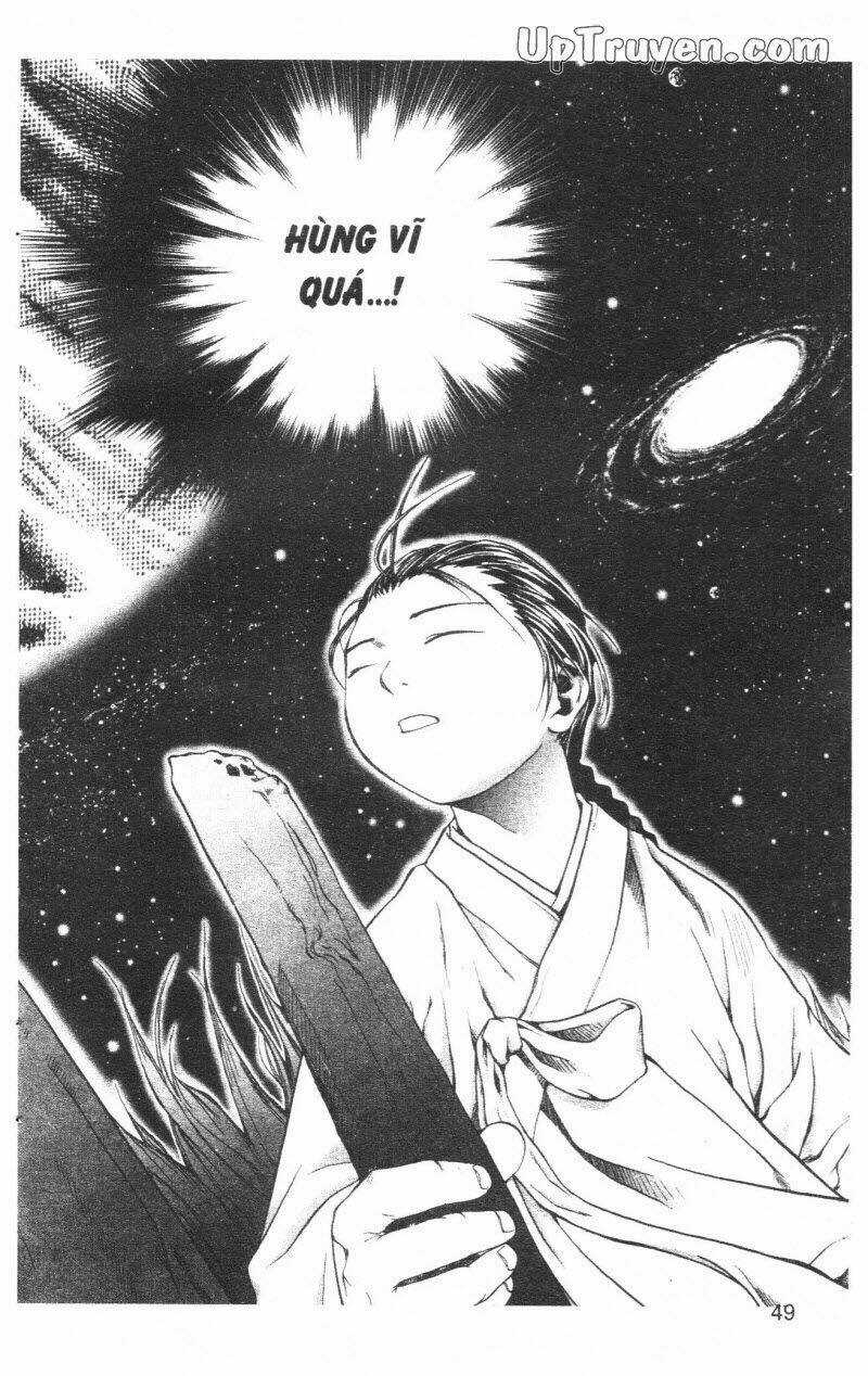 Thời Gió Lốc (Thời Đại Phong Tang) Chapter 1 trang 50