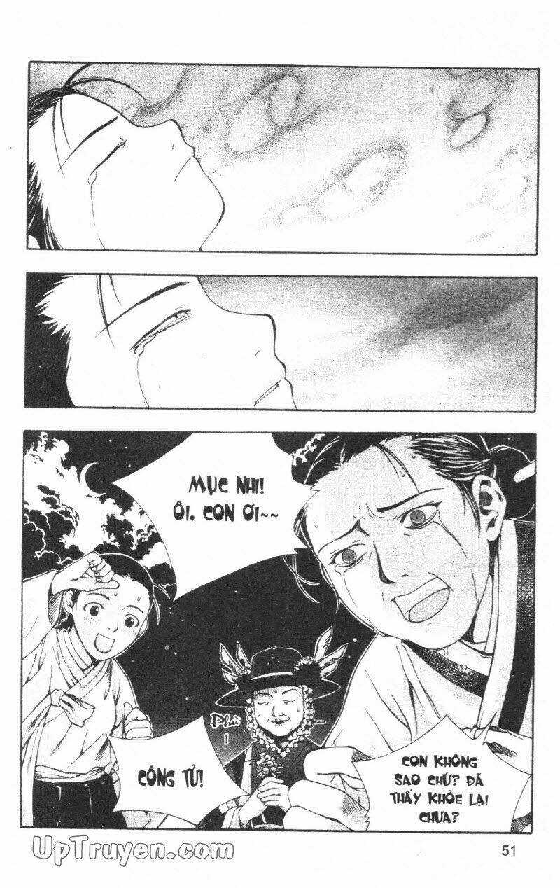 Thời Gió Lốc (Thời Đại Phong Tang) Chapter 1 trang 52