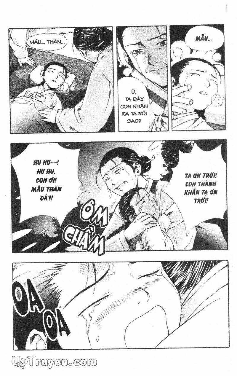 Thời Gió Lốc (Thời Đại Phong Tang) Chapter 1 trang 53