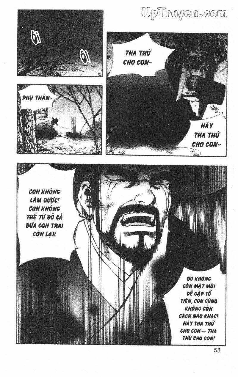 Thời Gió Lốc (Thời Đại Phong Tang) Chapter 1 trang 54