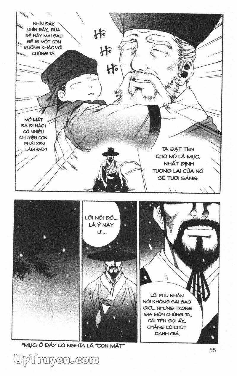 Thời Gió Lốc (Thời Đại Phong Tang) Chapter 1 trang 56