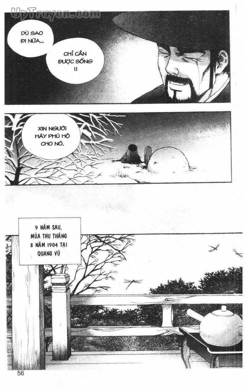 Thời Gió Lốc (Thời Đại Phong Tang) Chapter 1 trang 57