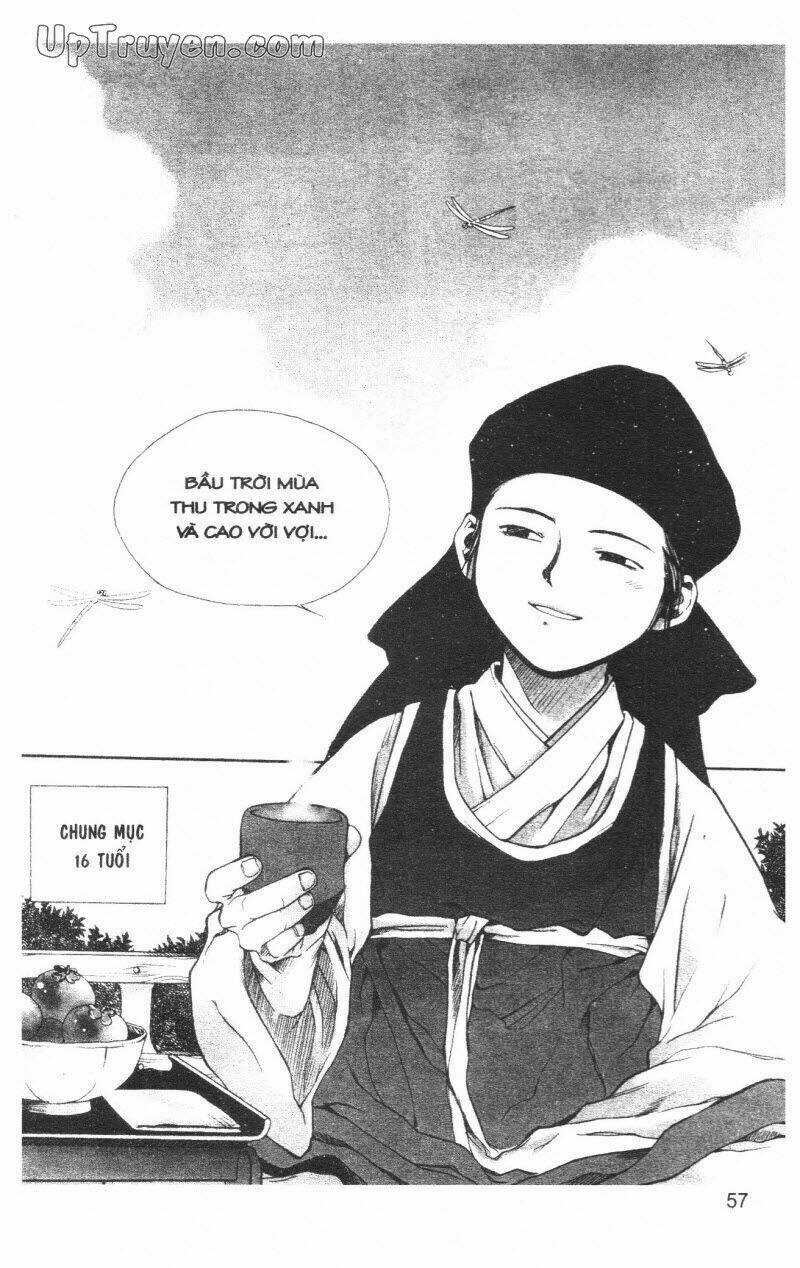 Thời Gió Lốc (Thời Đại Phong Tang) Chapter 1 trang 58