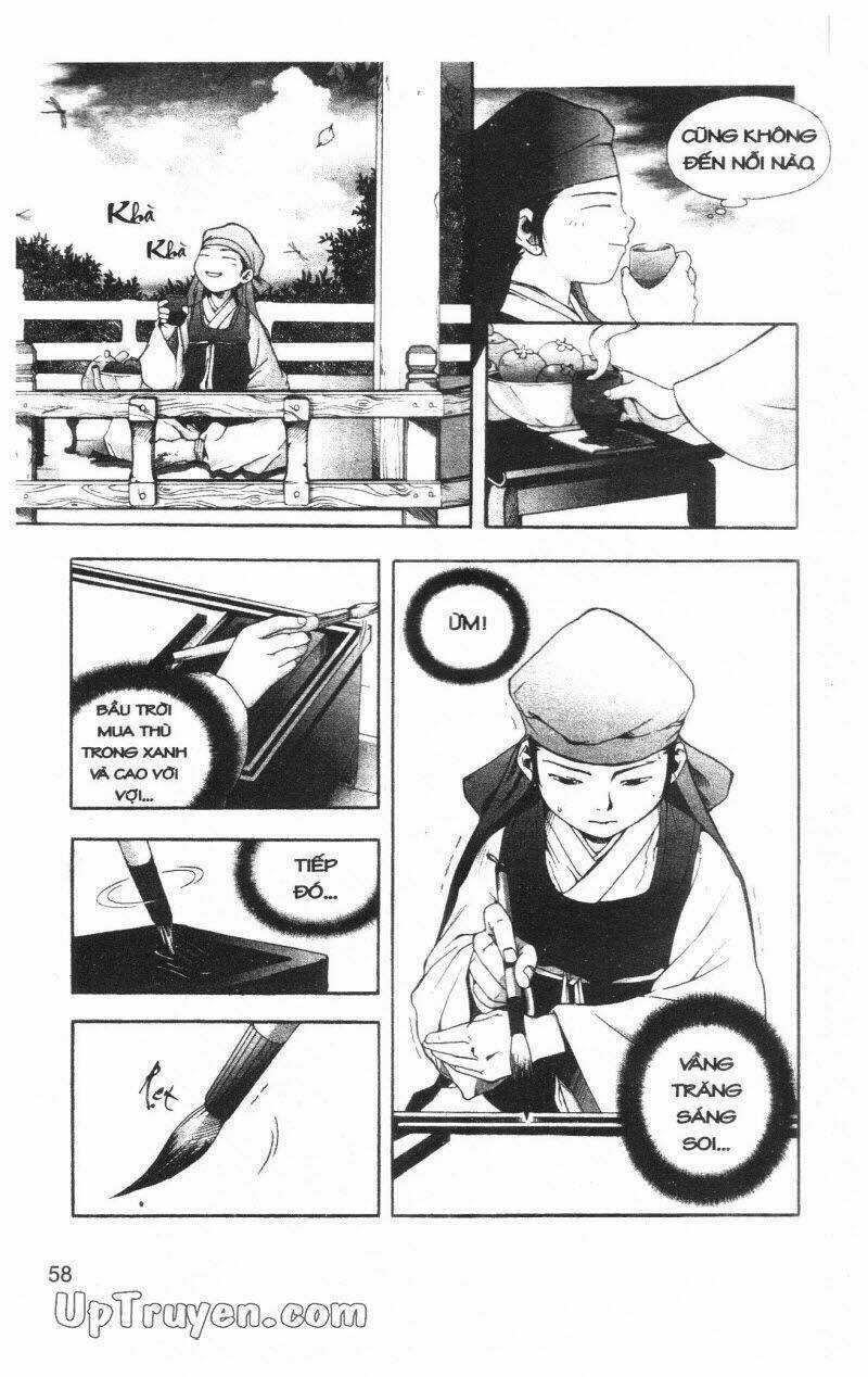 Thời Gió Lốc (Thời Đại Phong Tang) Chapter 1 trang 59