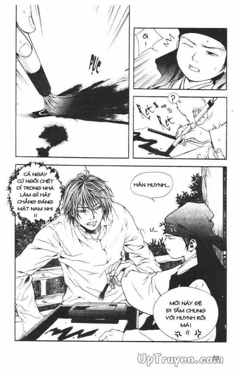 Thời Gió Lốc (Thời Đại Phong Tang) Chapter 1 trang 60