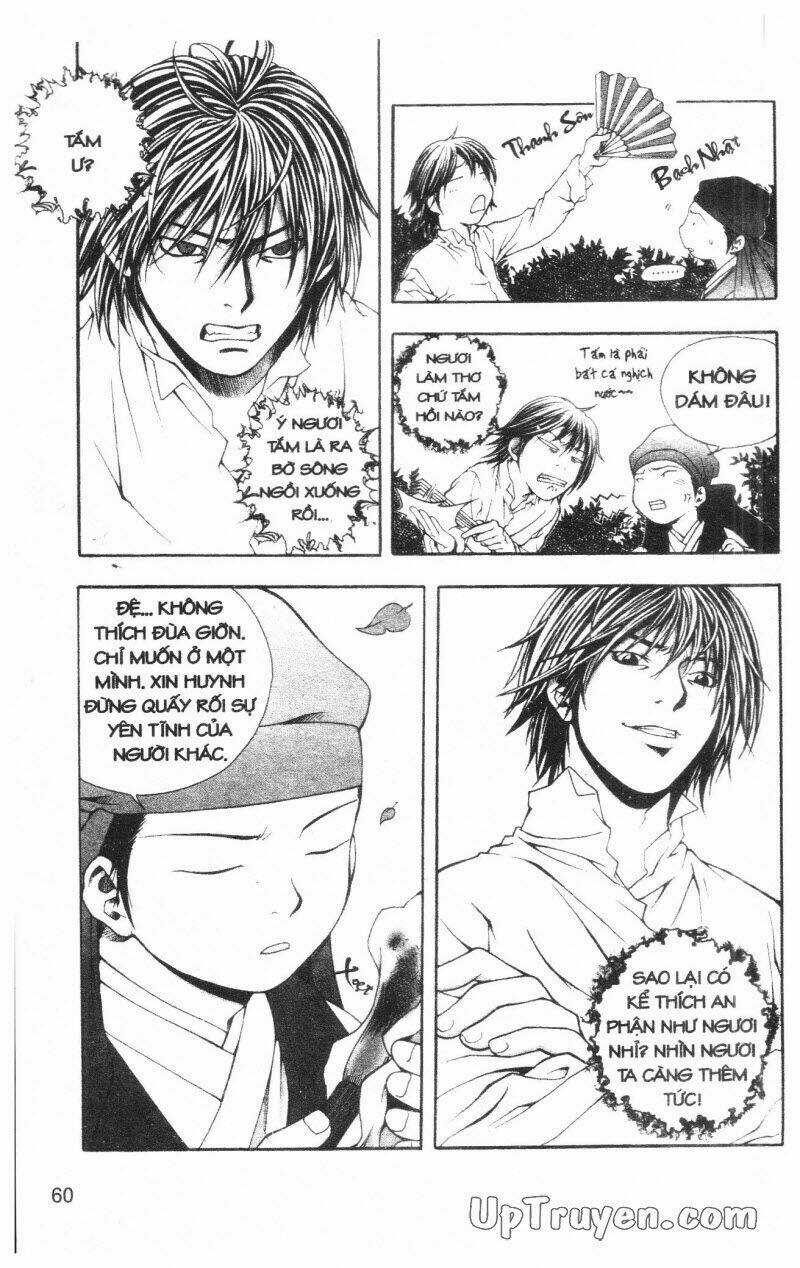 Thời Gió Lốc (Thời Đại Phong Tang) Chapter 1 trang 61