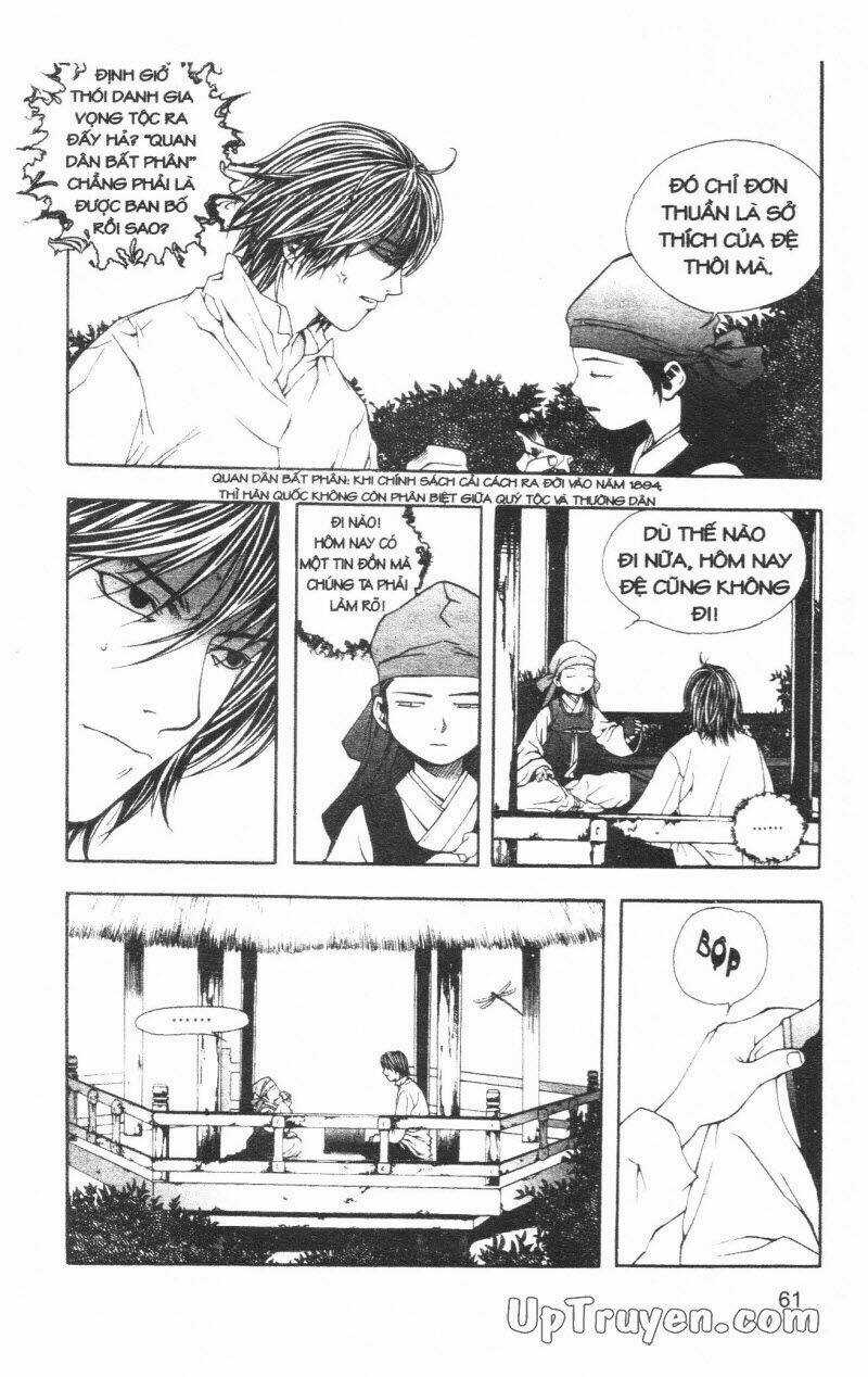 Thời Gió Lốc (Thời Đại Phong Tang) Chapter 1 trang 62