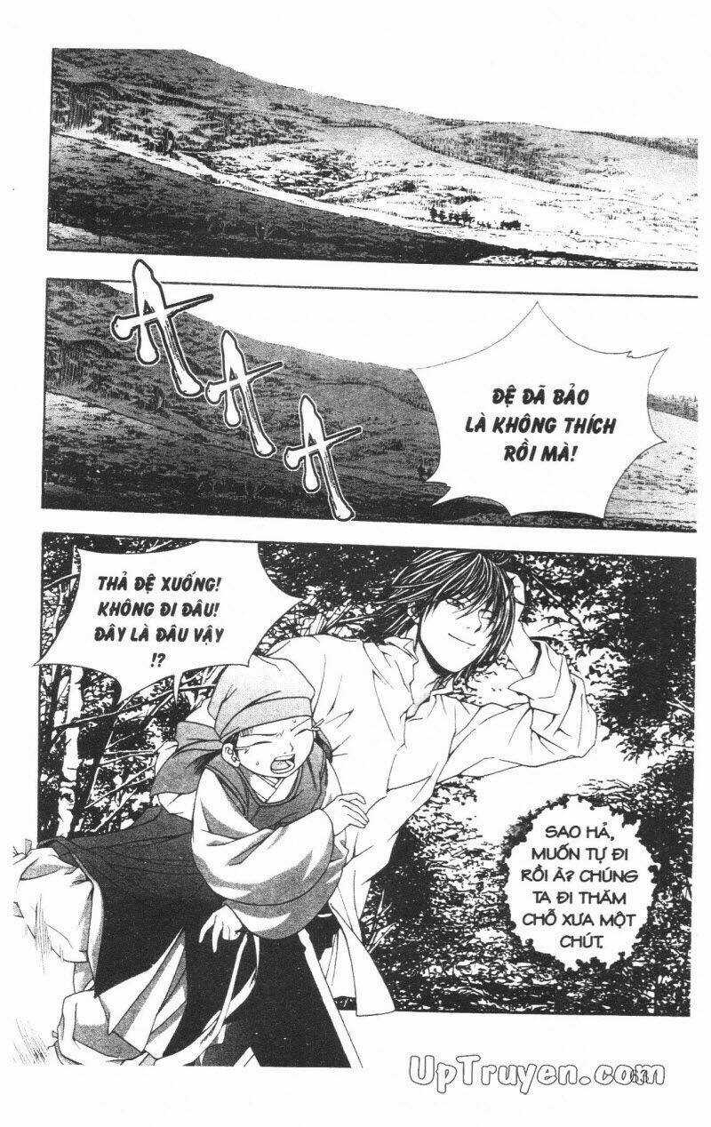 Thời Gió Lốc (Thời Đại Phong Tang) Chapter 1 trang 64