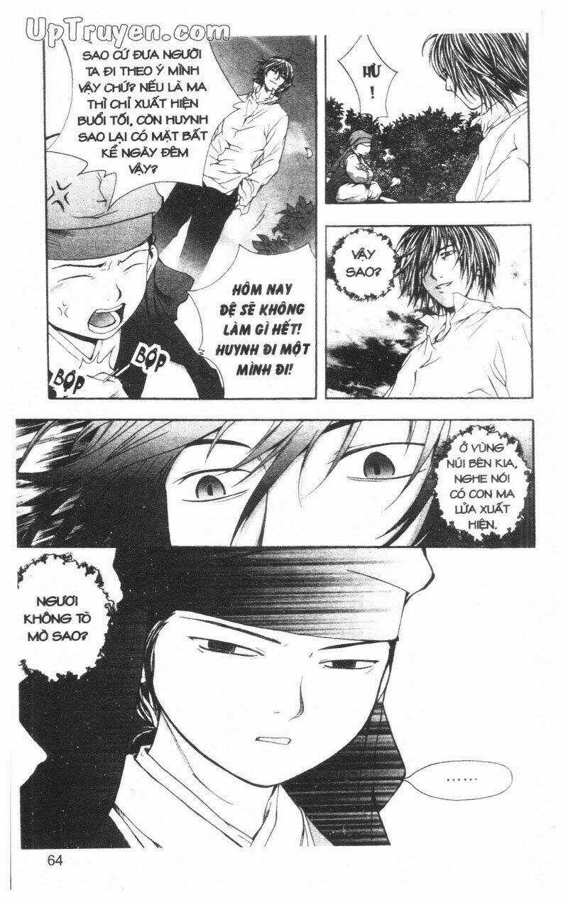 Thời Gió Lốc (Thời Đại Phong Tang) Chapter 1 trang 65