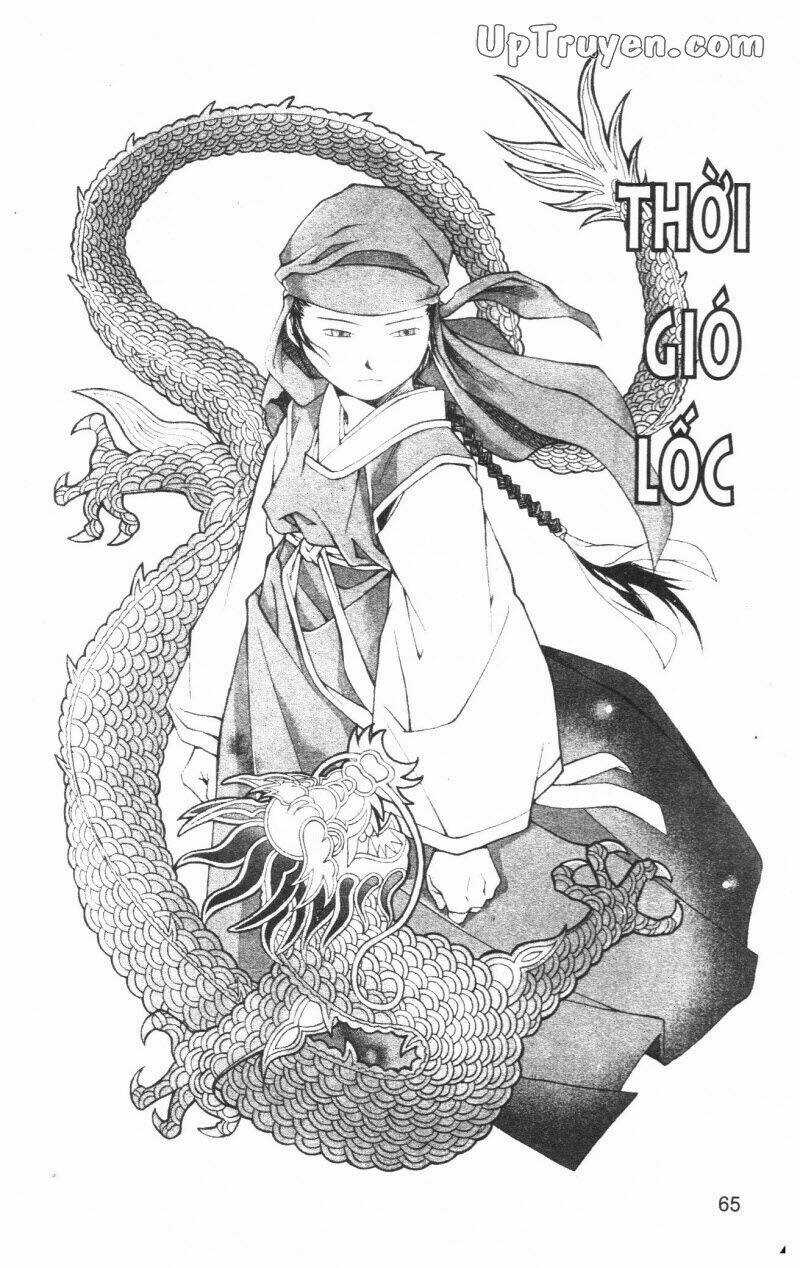 Thời Gió Lốc (Thời Đại Phong Tang) Chapter 1 trang 66