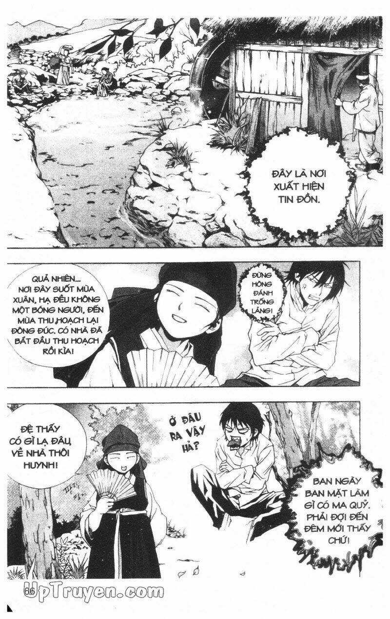 Thời Gió Lốc (Thời Đại Phong Tang) Chapter 1 trang 67