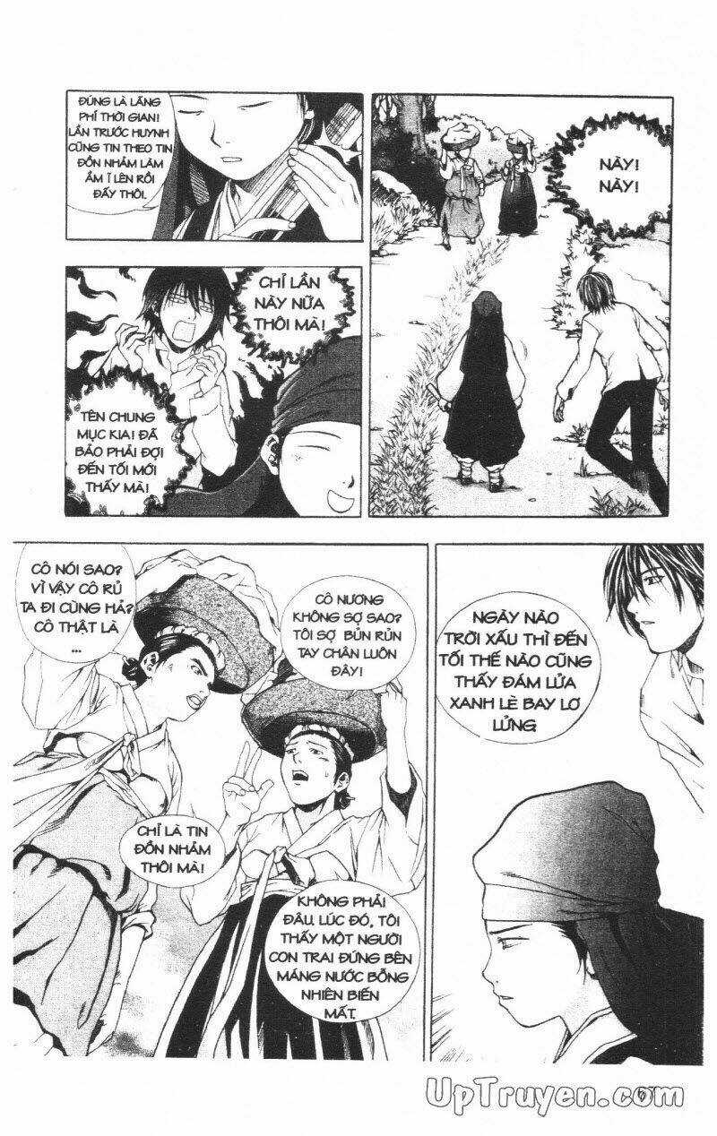 Thời Gió Lốc (Thời Đại Phong Tang) Chapter 1 trang 68