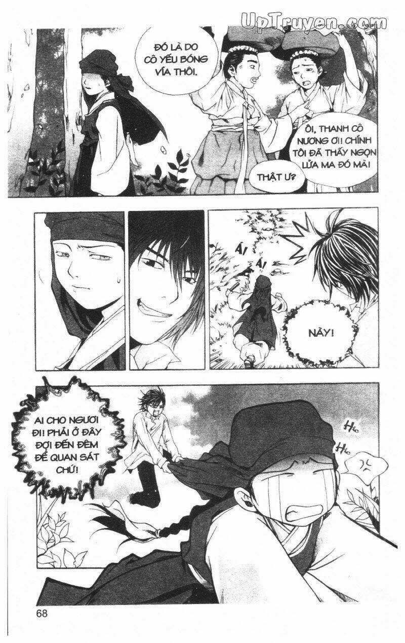 Thời Gió Lốc (Thời Đại Phong Tang) Chapter 1 trang 69