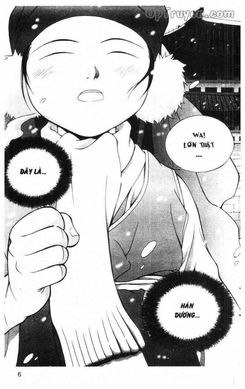 Thời Gió Lốc (Thời Đại Phong Tang) Chapter 1 trang 7