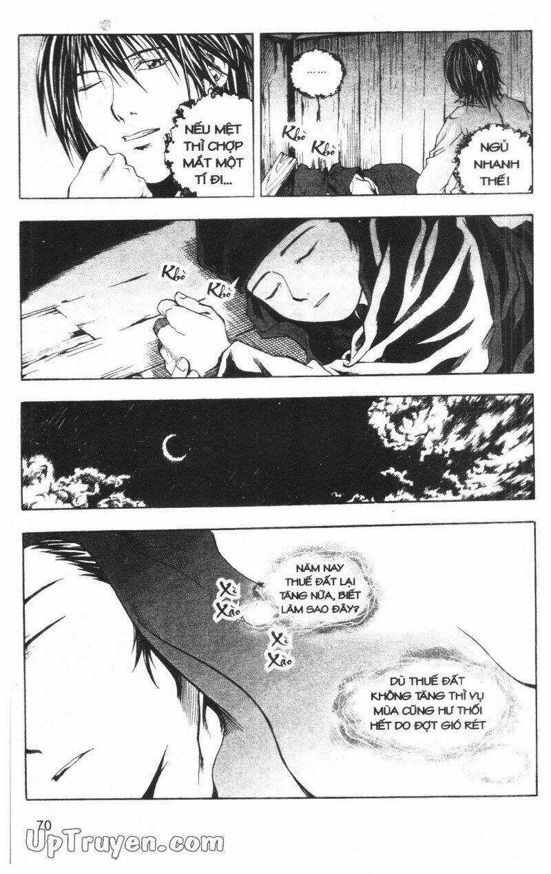 Thời Gió Lốc (Thời Đại Phong Tang) Chapter 1 trang 71