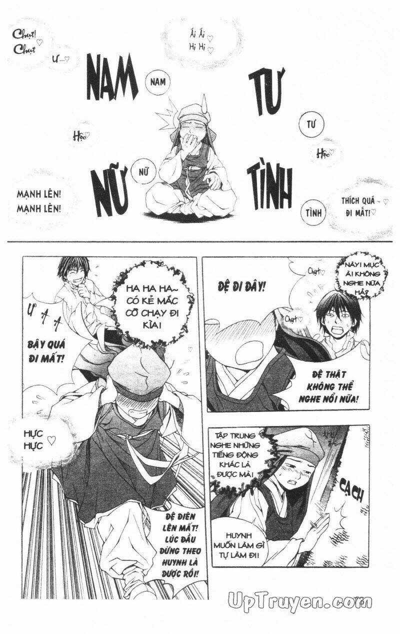 Thời Gió Lốc (Thời Đại Phong Tang) Chapter 1 trang 74