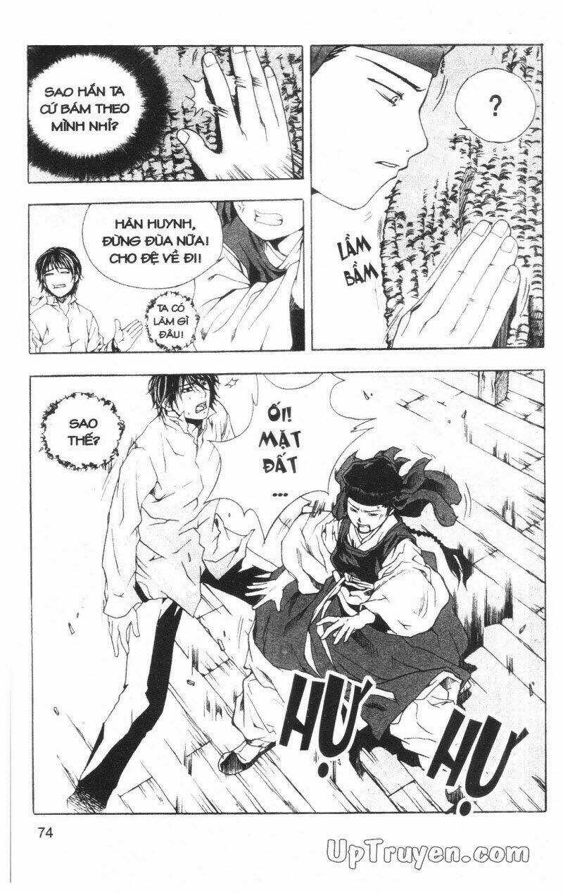 Thời Gió Lốc (Thời Đại Phong Tang) Chapter 1 trang 75