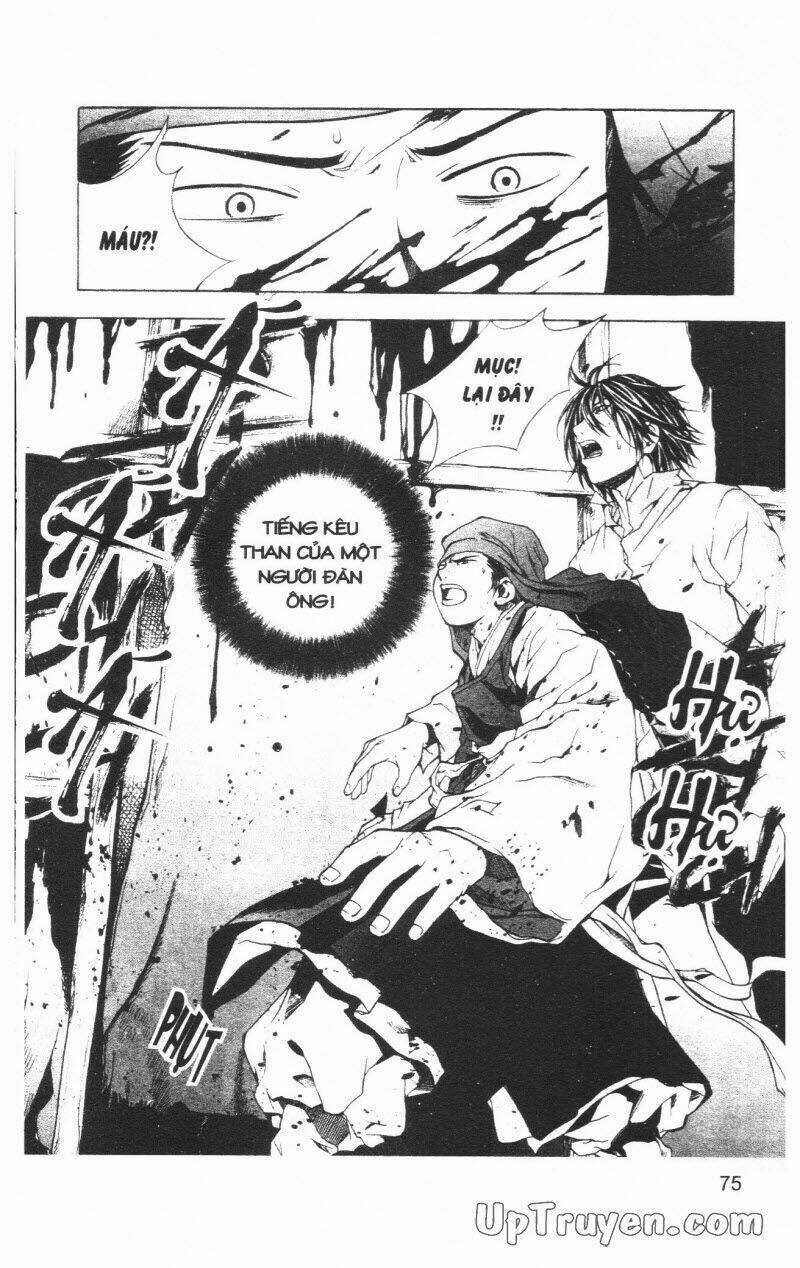 Thời Gió Lốc (Thời Đại Phong Tang) Chapter 1 trang 76