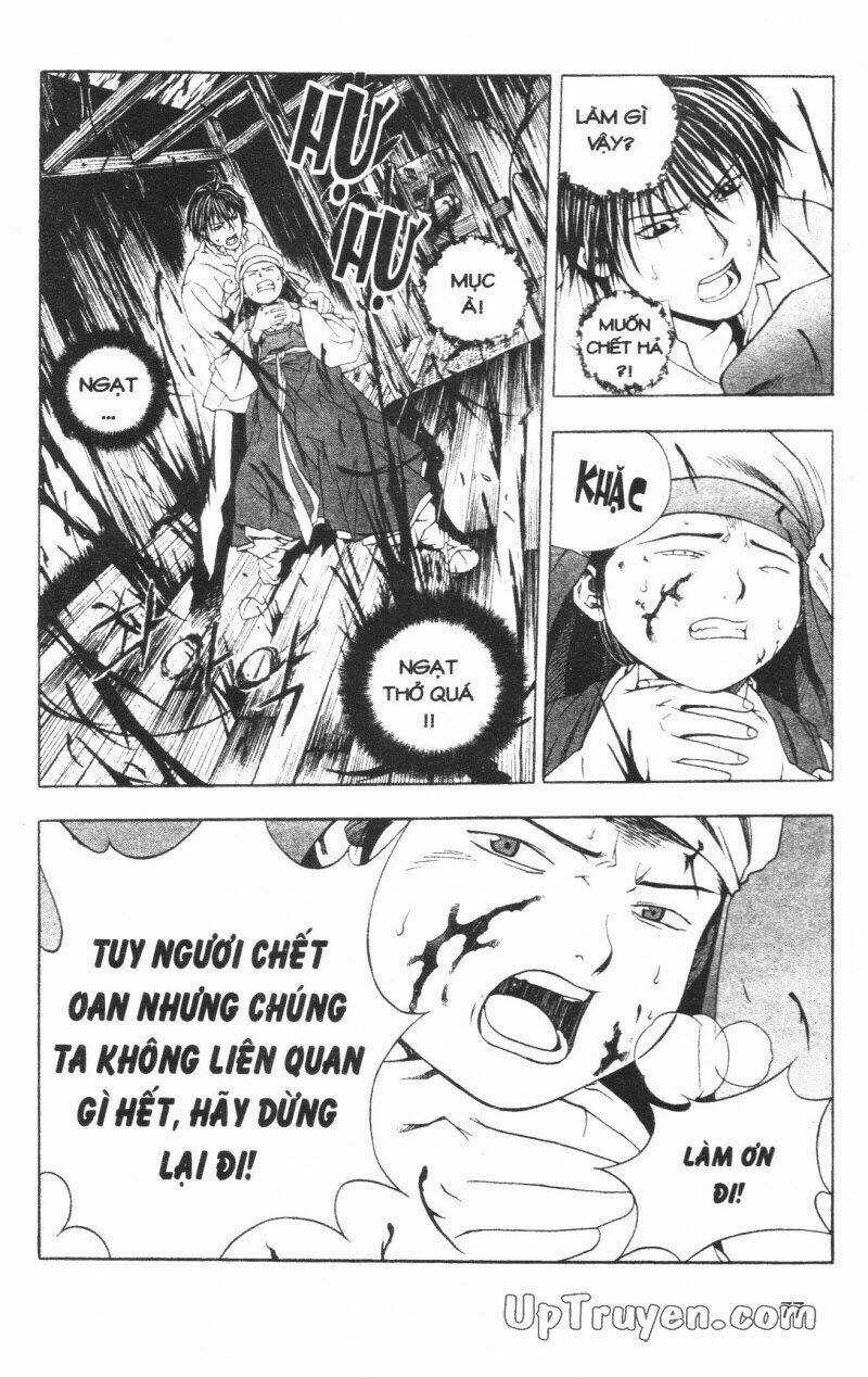 Thời Gió Lốc (Thời Đại Phong Tang) Chapter 1 trang 78