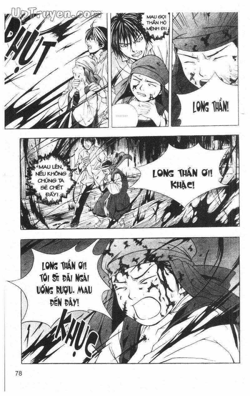 Thời Gió Lốc (Thời Đại Phong Tang) Chapter 1 trang 79