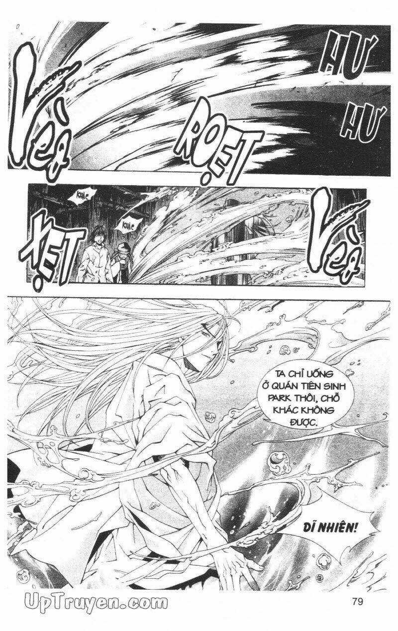 Thời Gió Lốc (Thời Đại Phong Tang) Chapter 1 trang 80