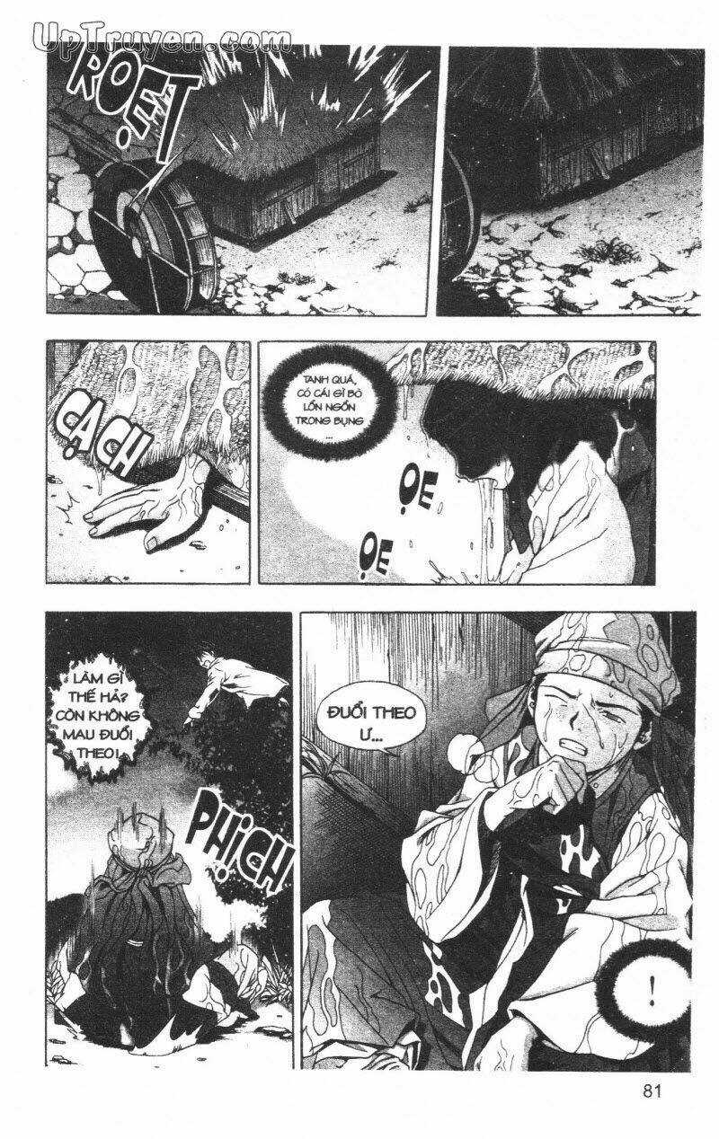 Thời Gió Lốc (Thời Đại Phong Tang) Chapter 1 trang 82