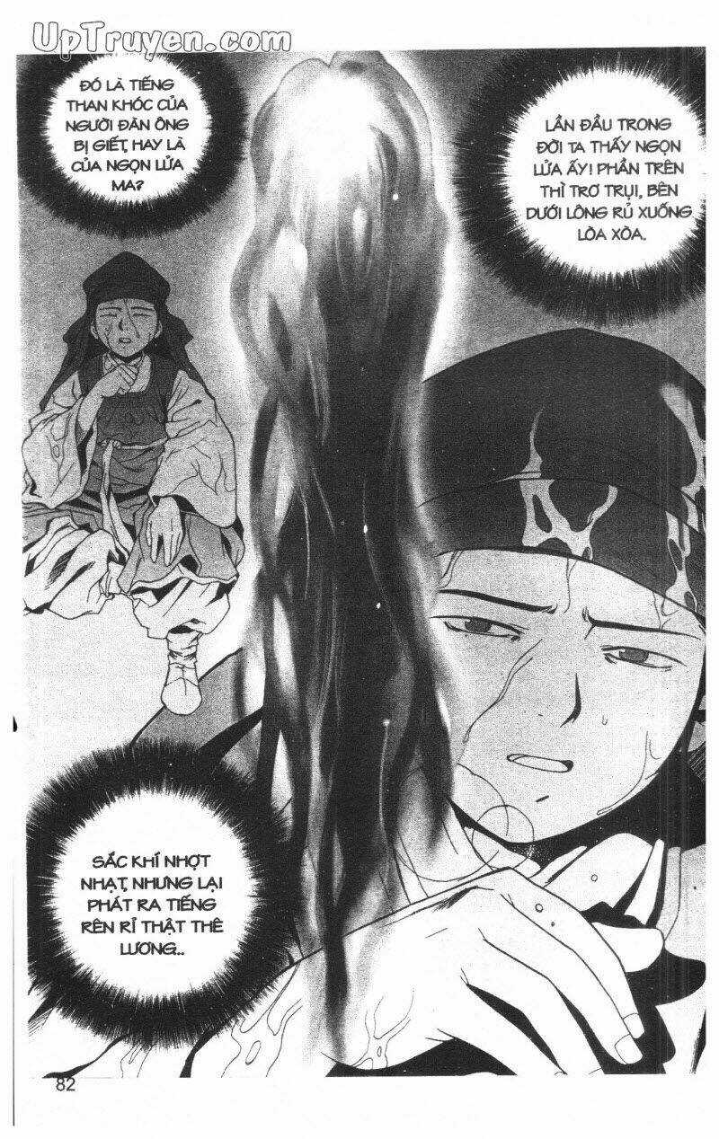 Thời Gió Lốc (Thời Đại Phong Tang) Chapter 1 trang 83