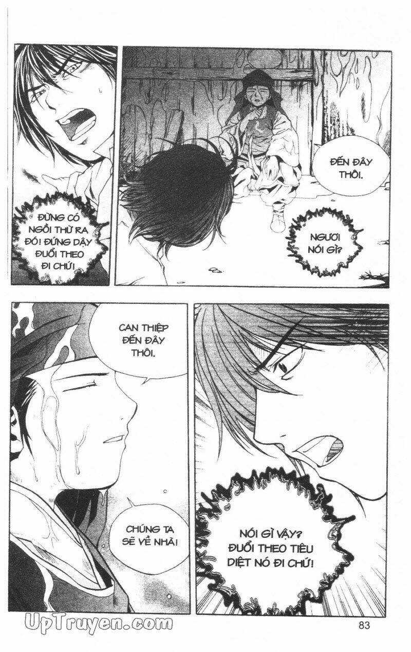 Thời Gió Lốc (Thời Đại Phong Tang) Chapter 1 trang 84