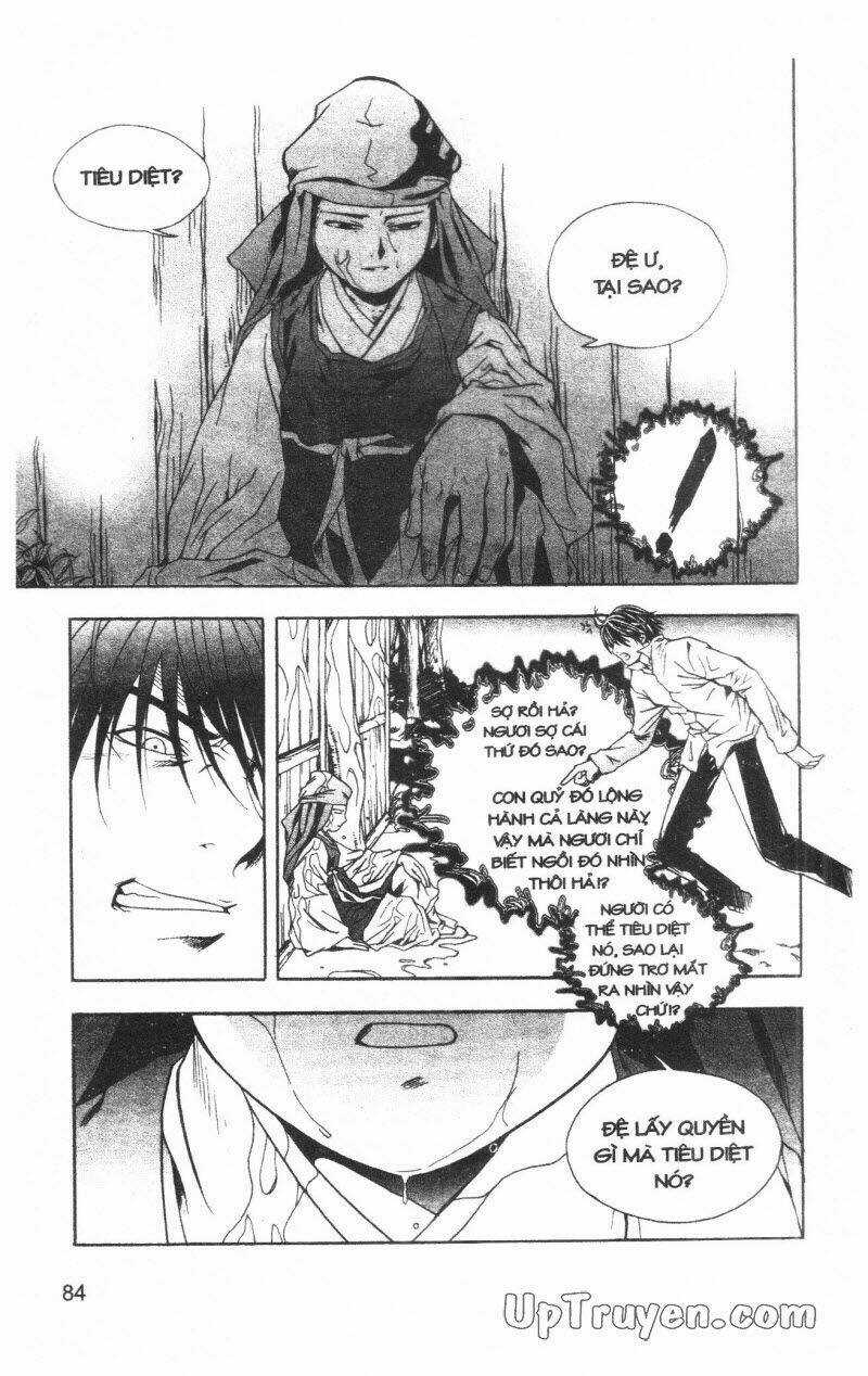 Thời Gió Lốc (Thời Đại Phong Tang) Chapter 1 trang 85