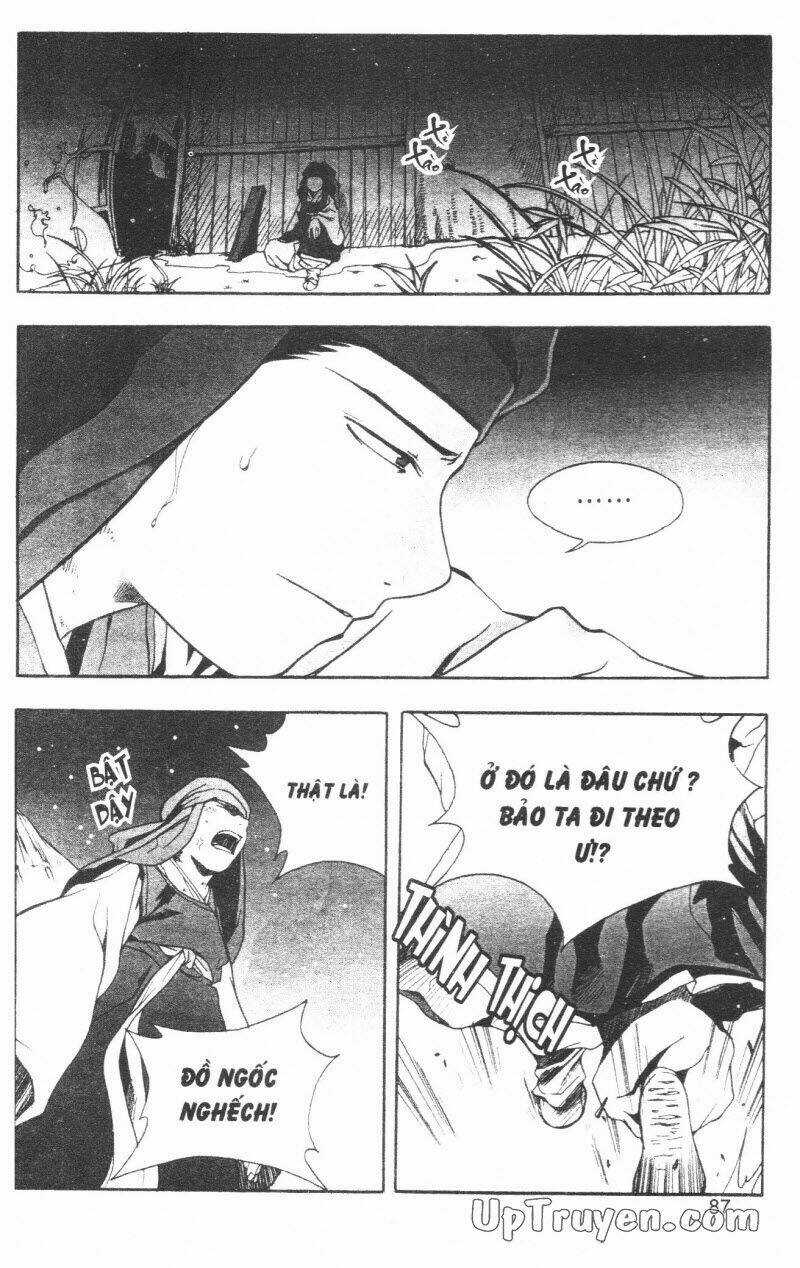 Thời Gió Lốc (Thời Đại Phong Tang) Chapter 1 trang 88