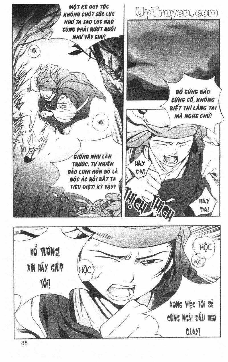 Thời Gió Lốc (Thời Đại Phong Tang) Chapter 1 trang 89