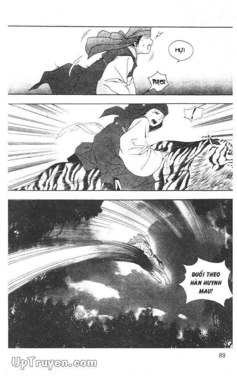 Thời Gió Lốc (Thời Đại Phong Tang) Chapter 1 trang 90