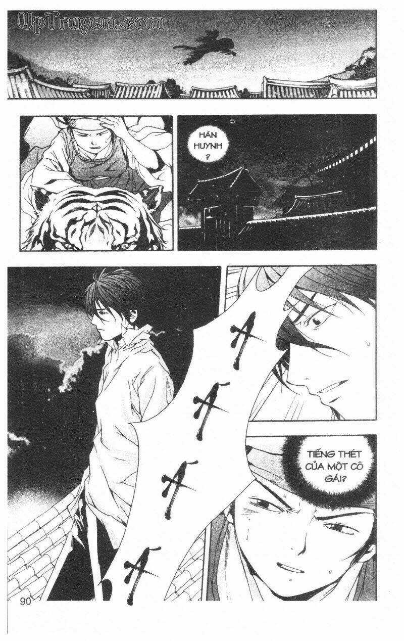 Thời Gió Lốc (Thời Đại Phong Tang) Chapter 1 trang 91