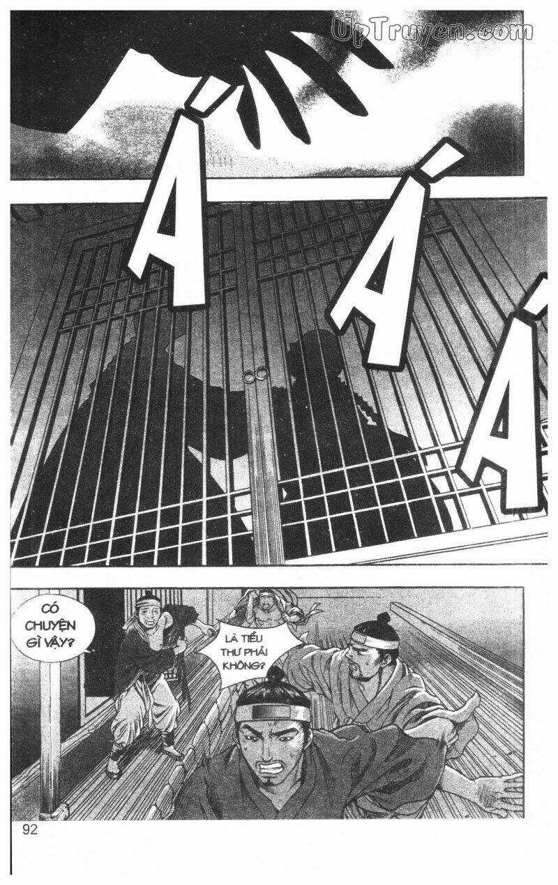 Thời Gió Lốc (Thời Đại Phong Tang) Chapter 1 trang 93